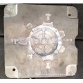 Casting mould for washing machine cup
